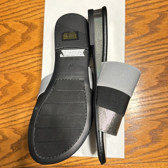 Brand New Rapisardi Ron White Sandals - Picture 3 of 5